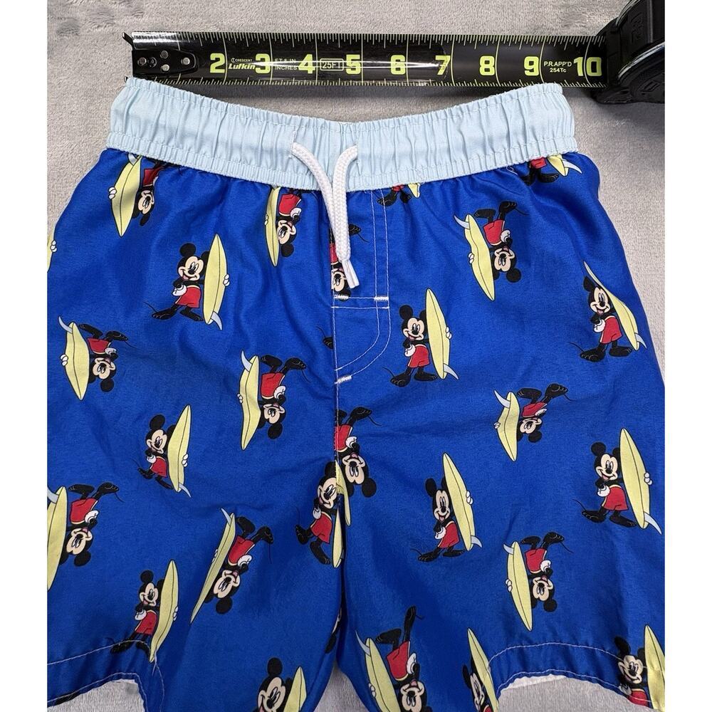 Disney Mickey Mouse Boys 4T Good Condition - Picture 3 of 7